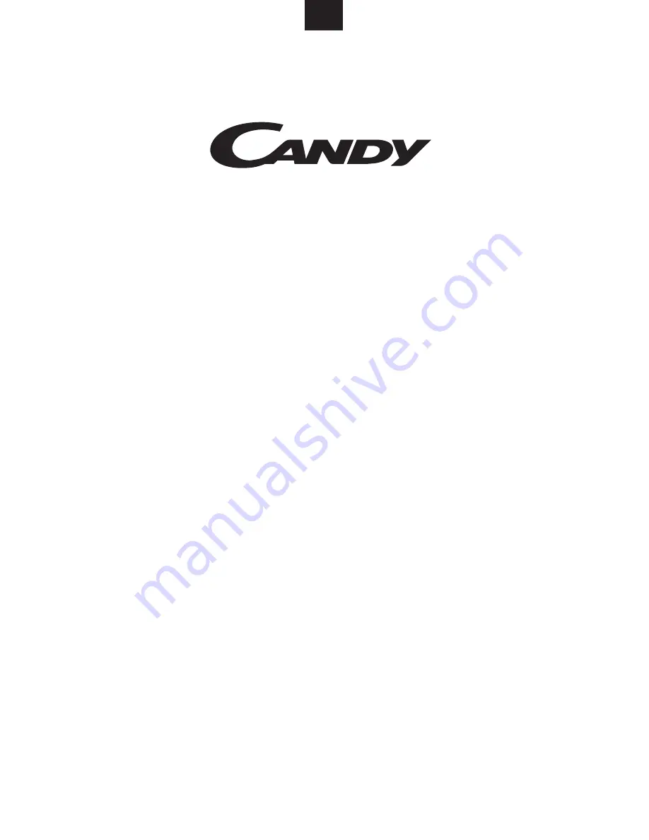 Candy cmw22dw User Instructions Download Page 2