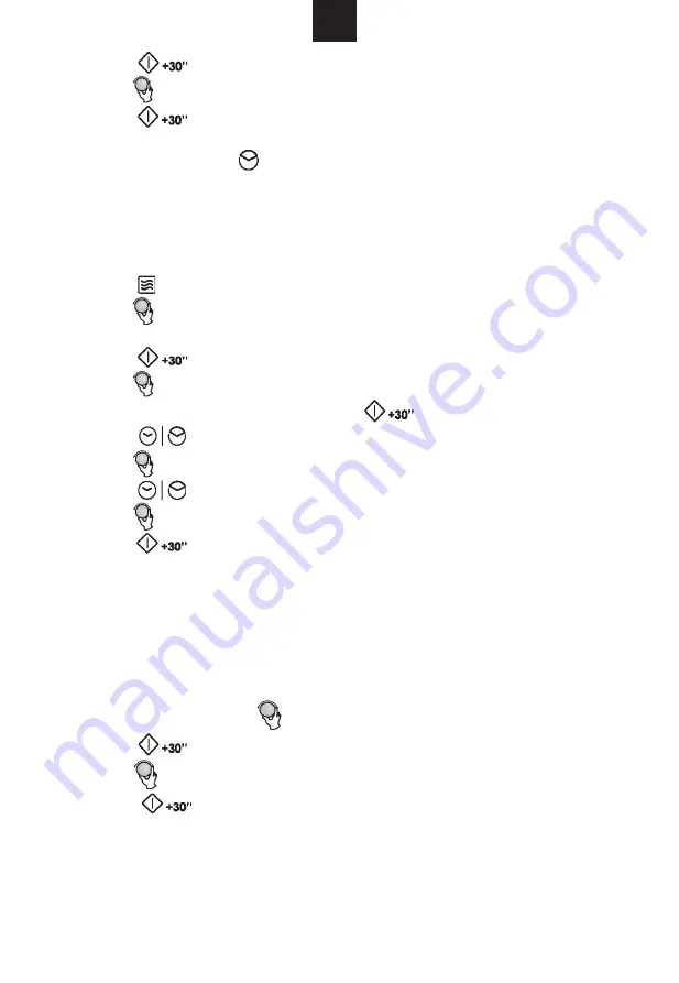 Candy CMWA20SDLB User Instructions Download Page 53