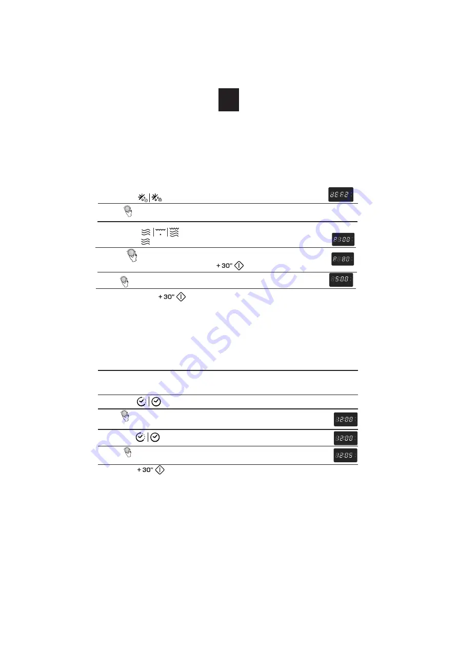 Candy CMXG22ST User Instructions Download Page 87