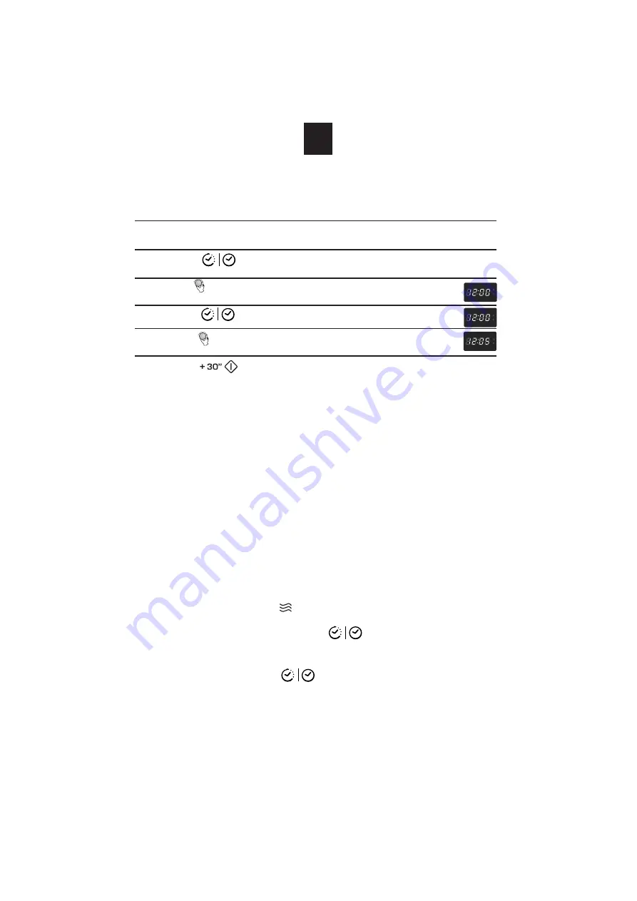 Candy CMXW 30DS User Instructions Download Page 50