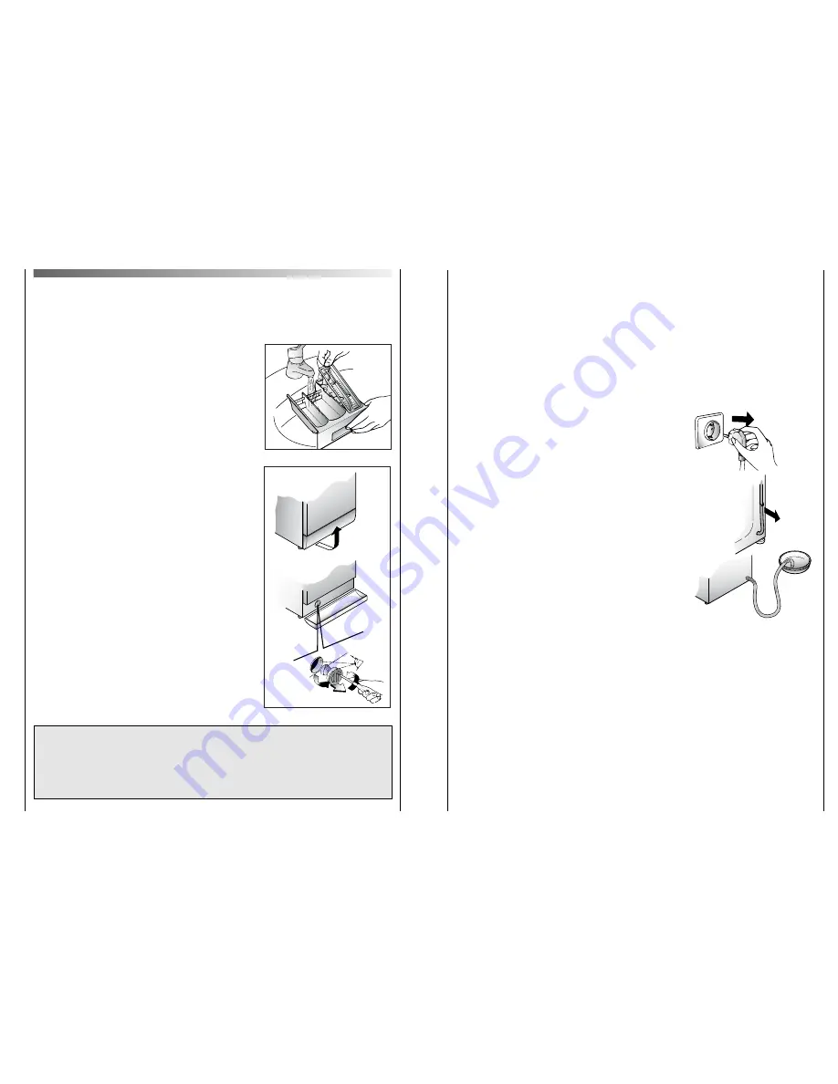 Candy CN 150 Instructions For Use Manual Download Page 10