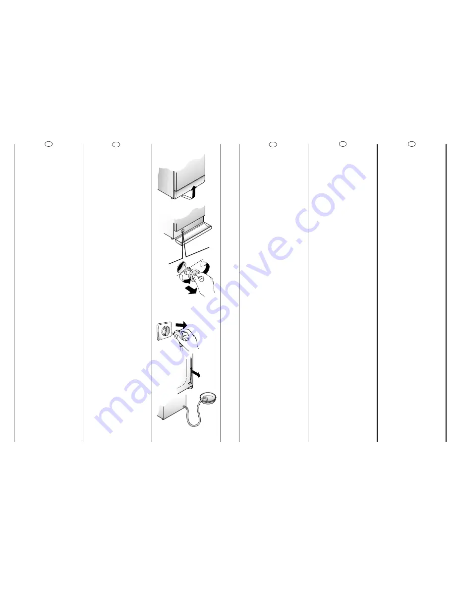 Candy CN 40 T User Instructions Download Page 29