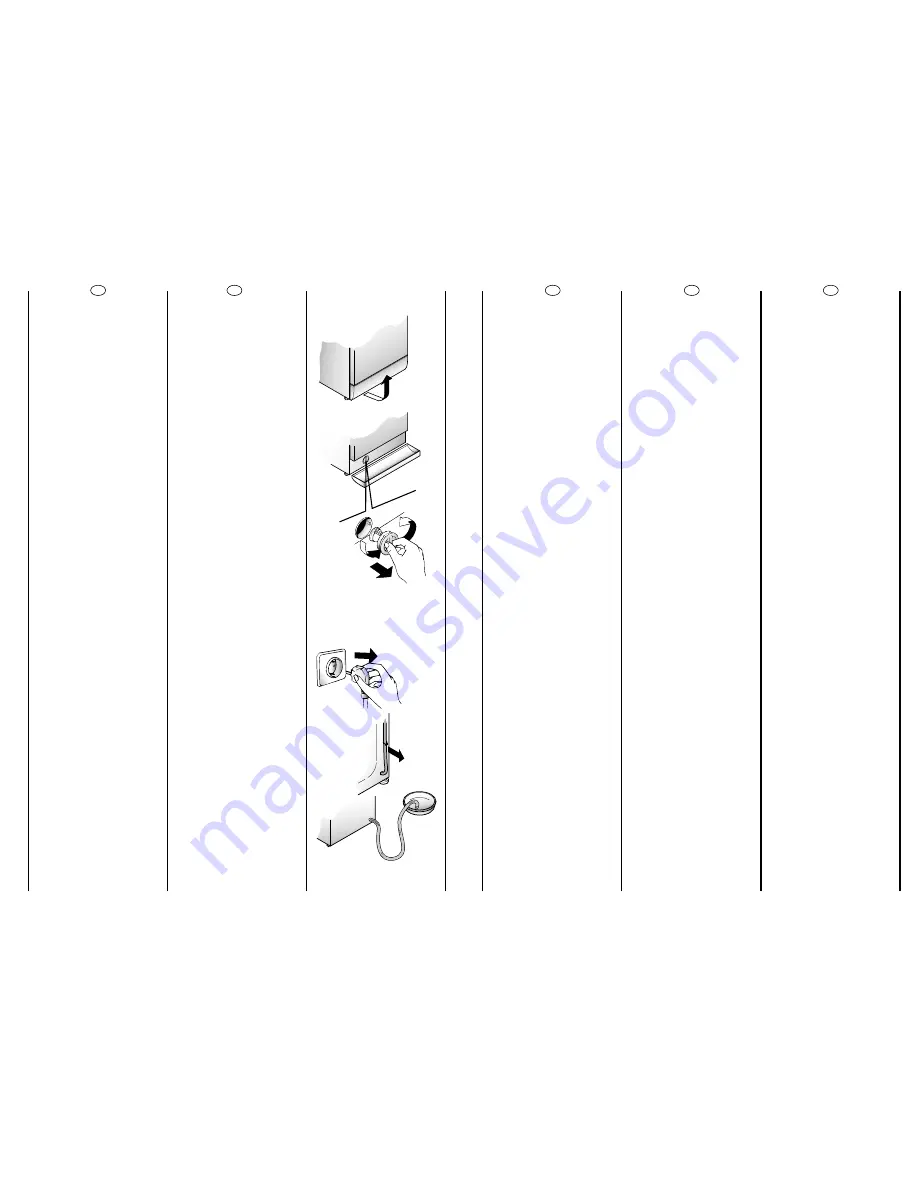 Candy CN 60 User Instructions Download Page 29