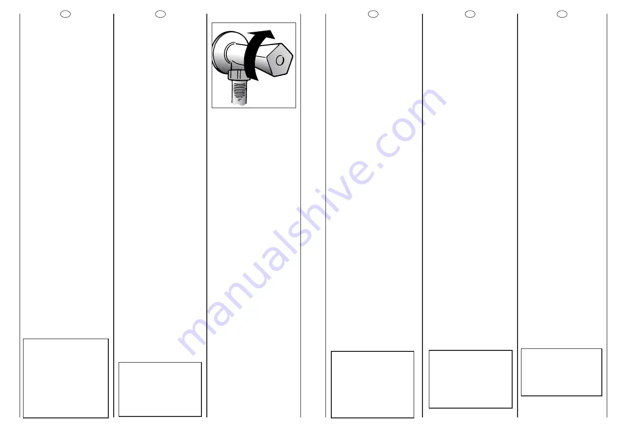 Candy CNL 085 Скачать руководство пользователя страница 31