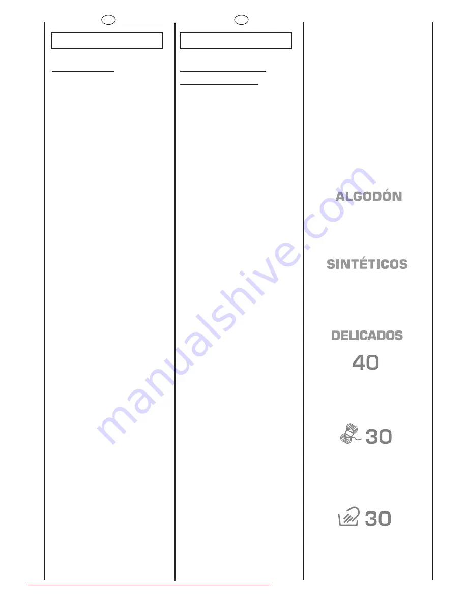 Candy CO 127 DF User Instructions Download Page 24