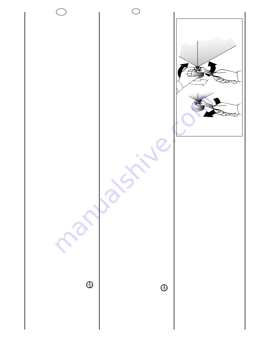 Candy CO 1272 D1 User Instructions Download Page 20