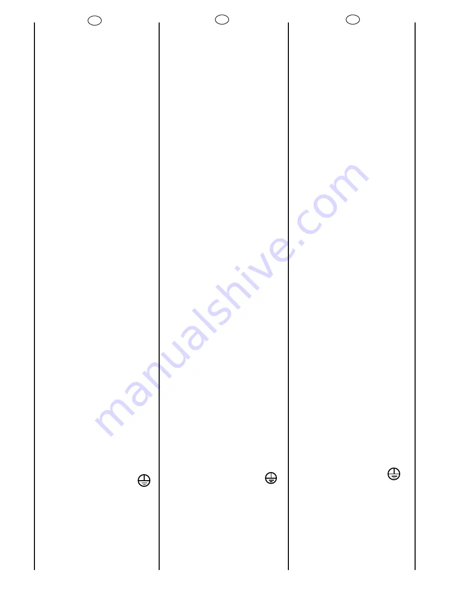 Candy CO 1272 D1 User Instructions Download Page 21