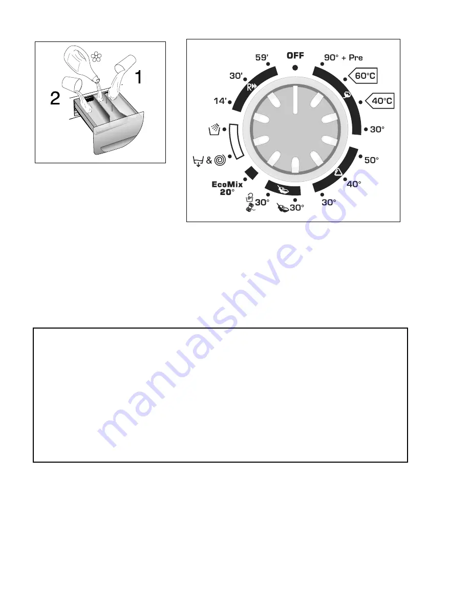 Candy CO 1272 D1 User Instructions Download Page 45