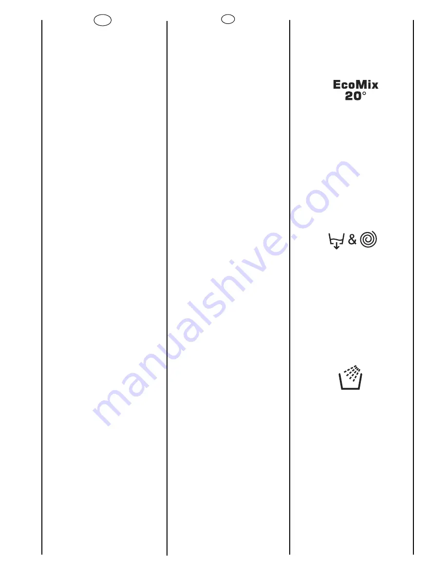 Candy CO 1272 D1 Скачать руководство пользователя страница 52