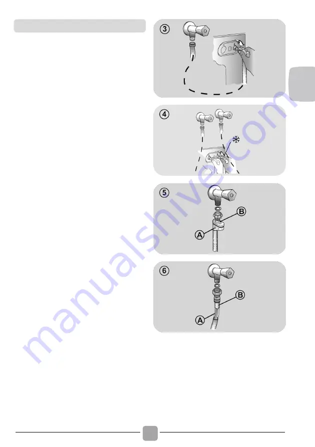 Candy CO 4104TWM/1-S Manual Download Page 33