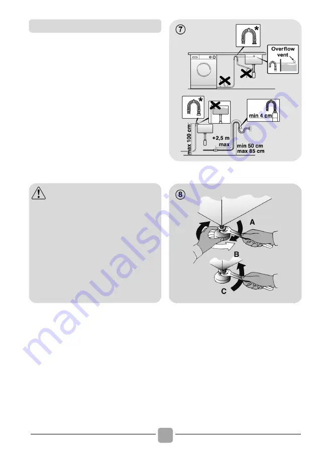 Candy CO 4104TWM/1-S Manual Download Page 34