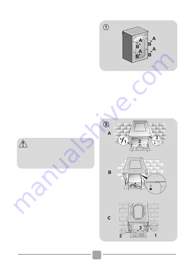 Candy CO 4104TWM/1-S Manual Download Page 110