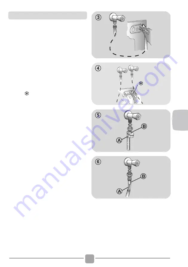 Candy CO 4104TWM/1-S Manual Download Page 111