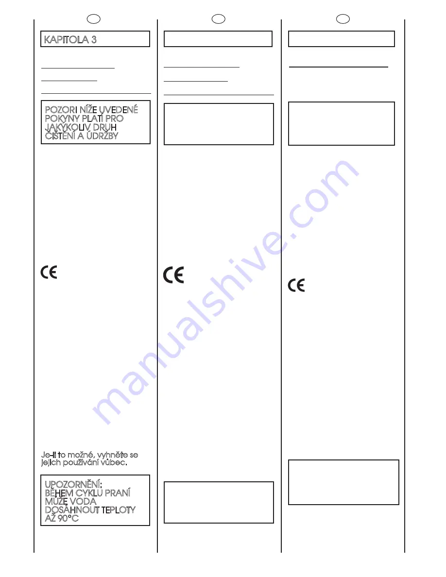 Candy CO4 1272 D2 User Instructions Download Page 11