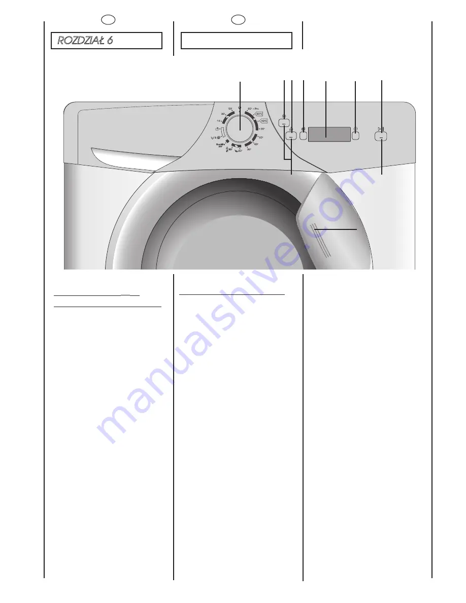 Candy CO4 1272 D2 User Instructions Download Page 22