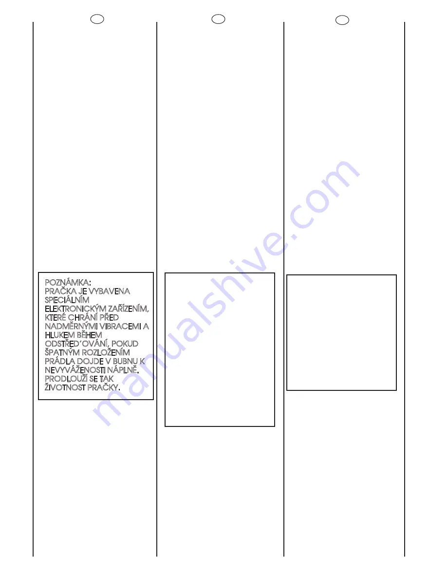 Candy CO4 1272 D2 User Instructions Download Page 33