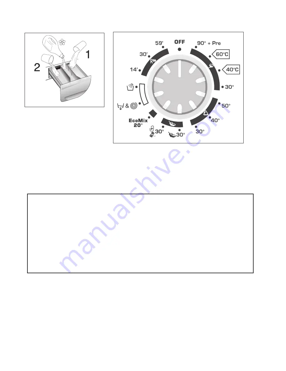 Candy CO4 1272 D2 User Instructions Download Page 43