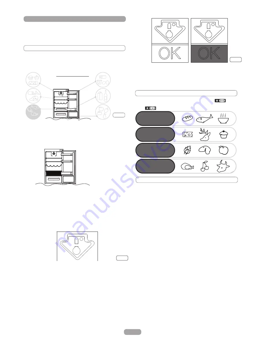 Candy Combi177 Maintenance And User Manual Download Page 116