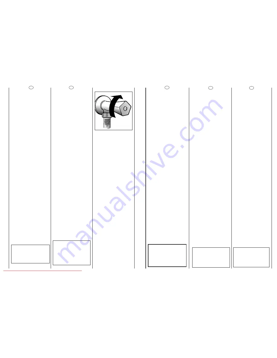 Candy CS 115 D User Instructions Download Page 34