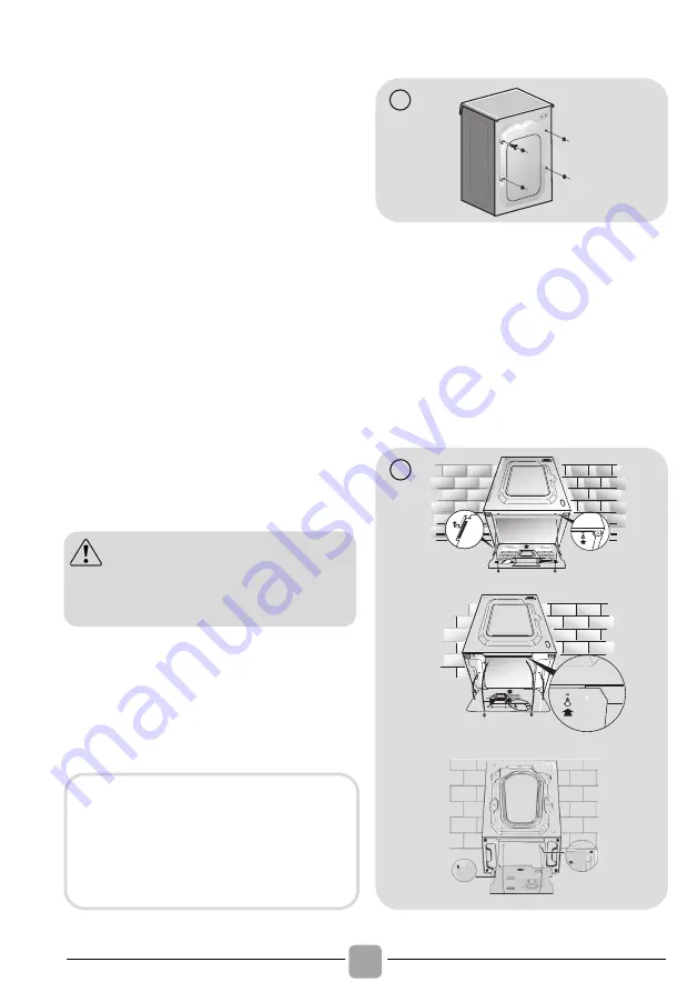 Candy CS 1410TXME/1-S Скачать руководство пользователя страница 58