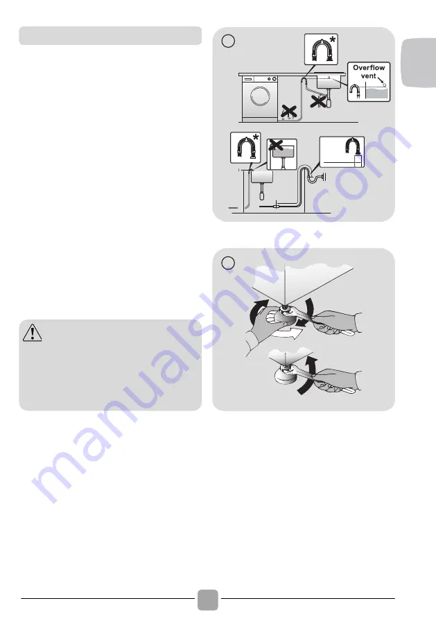 Candy CS 1482DE Manual Download Page 7