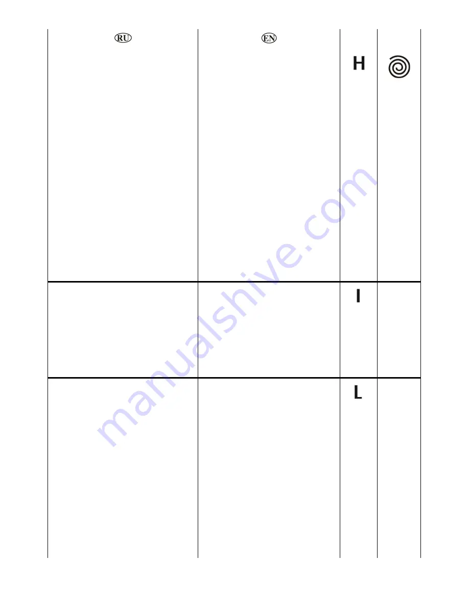 Candy CS2 88 User Instructions Download Page 19