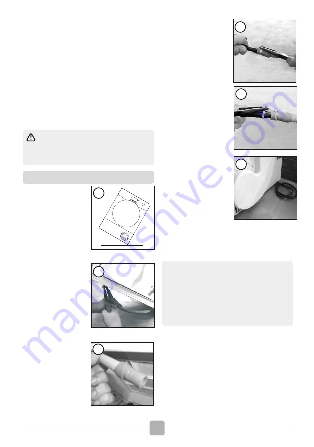 Candy CS4 H7A1DE-S Manual Download Page 72