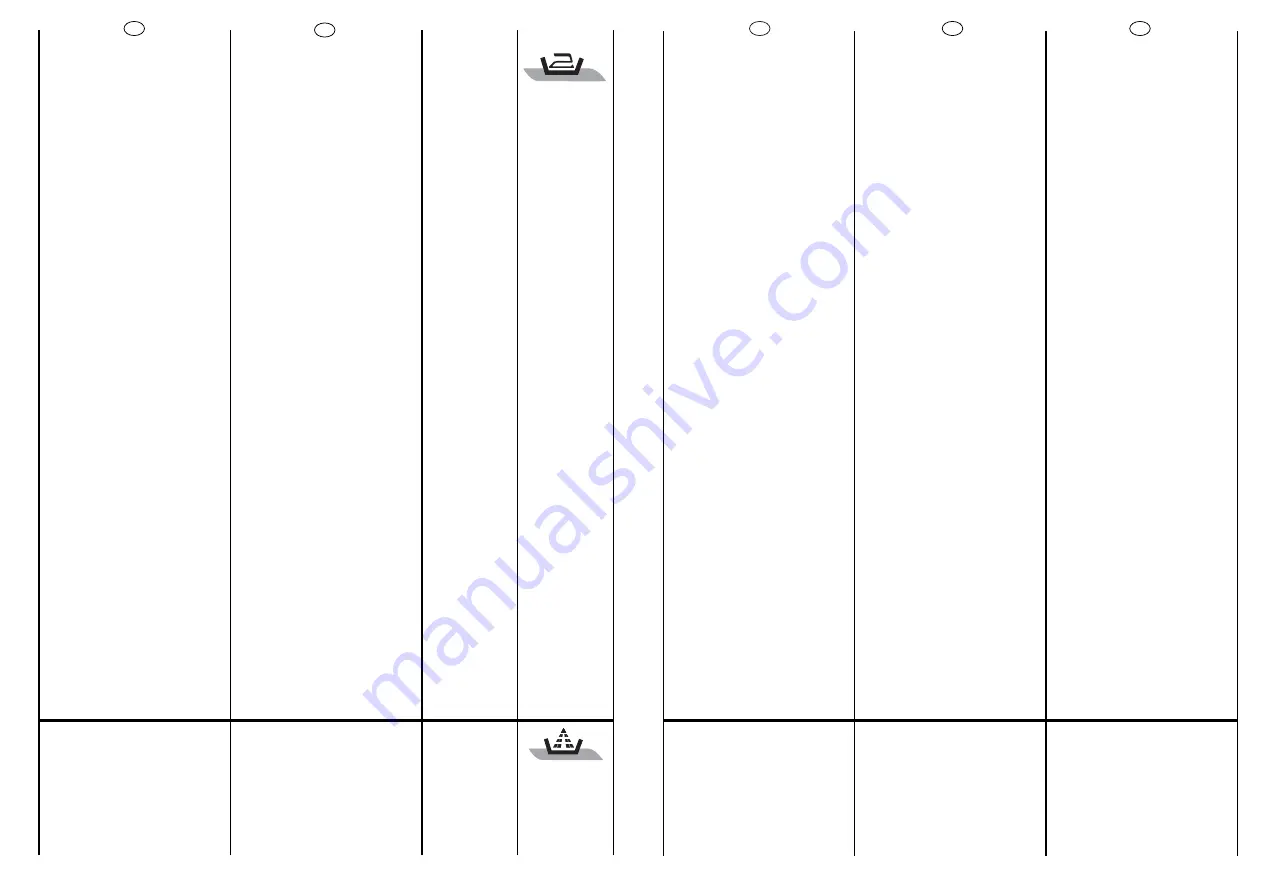 Candy CSBE 840 TS Скачать руководство пользователя страница 14