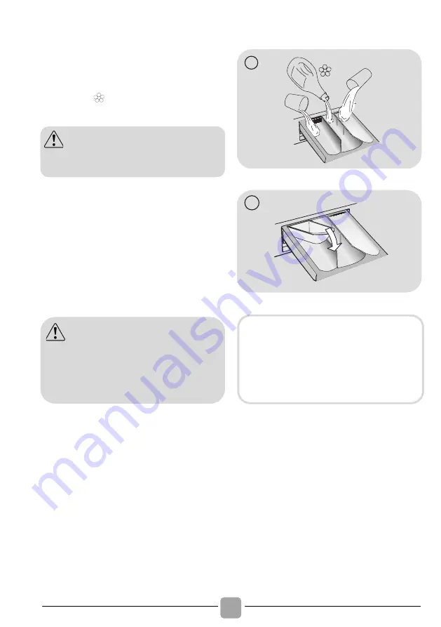 Candy CSO 14105TE/1-S Manual Download Page 34