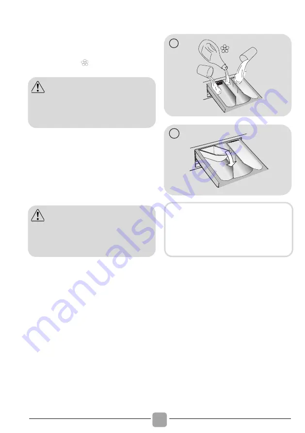 Candy CSO 14105TE/1-S Скачать руководство пользователя страница 60