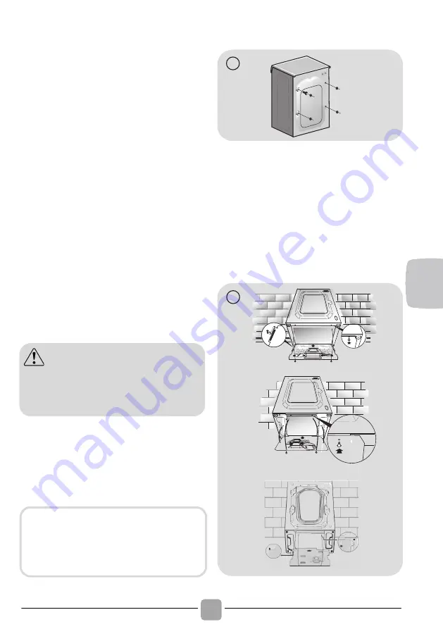 Candy CSO 14105TE/1-S Скачать руководство пользователя страница 109