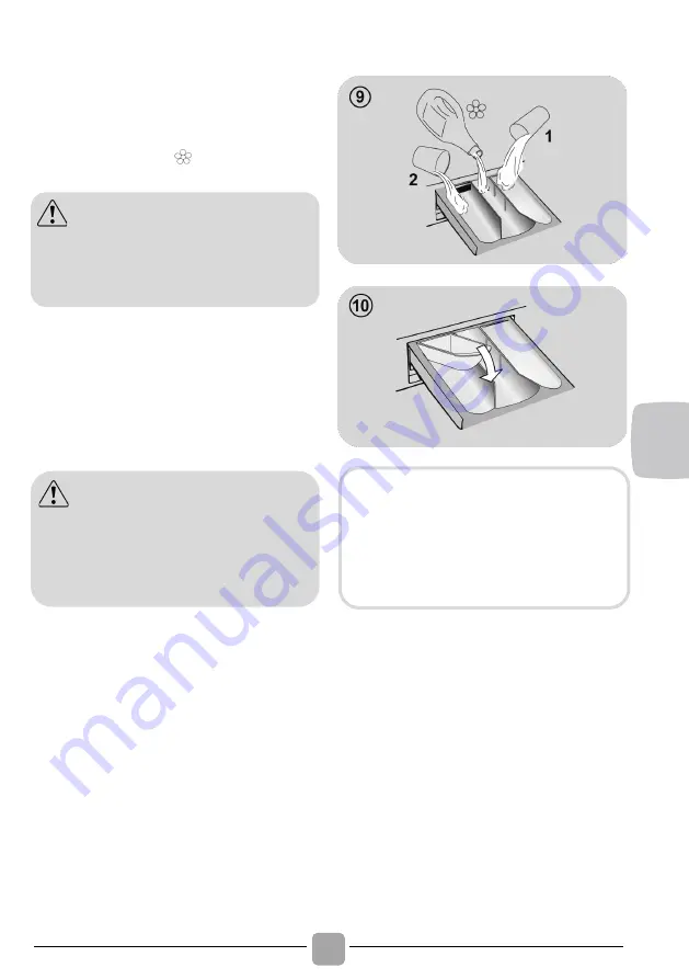 Candy CSO 6106TWMC/1-S Manual Download Page 113