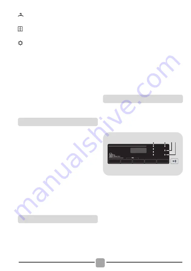 Candy CSOE C10TBGB-S Manual Download Page 110