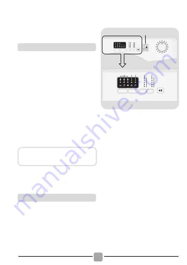 Candy CST 362L-S Manual Download Page 76