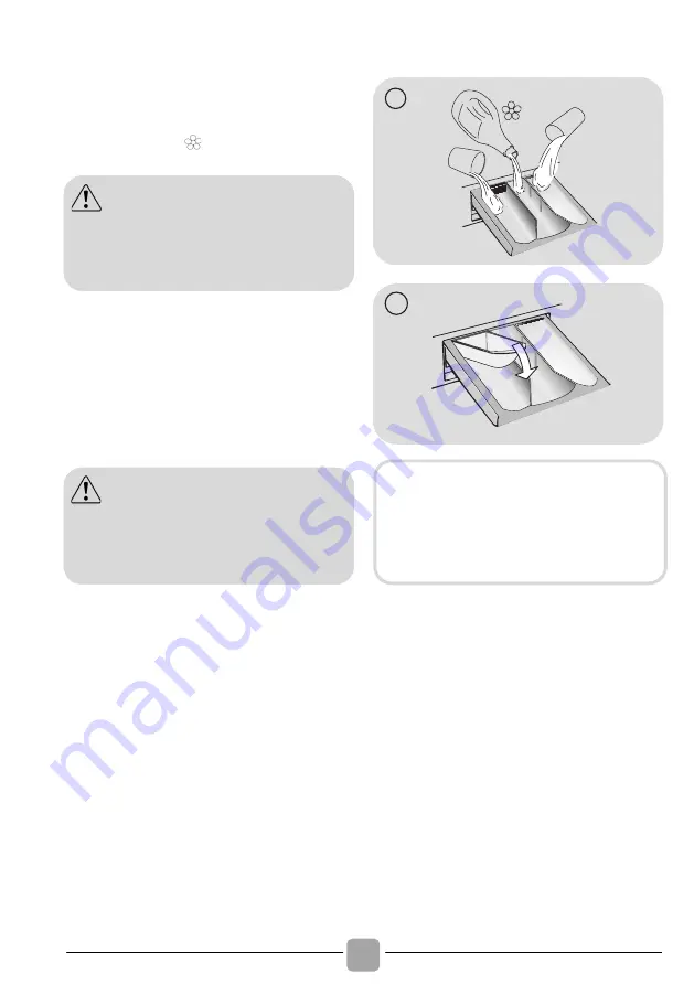 Candy CSWS485TWMCE/1-S User Manual Download Page 10