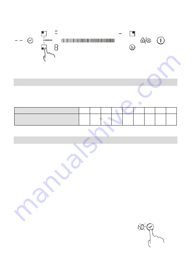 Candy CTP634SCBB Скачать руководство пользователя страница 43