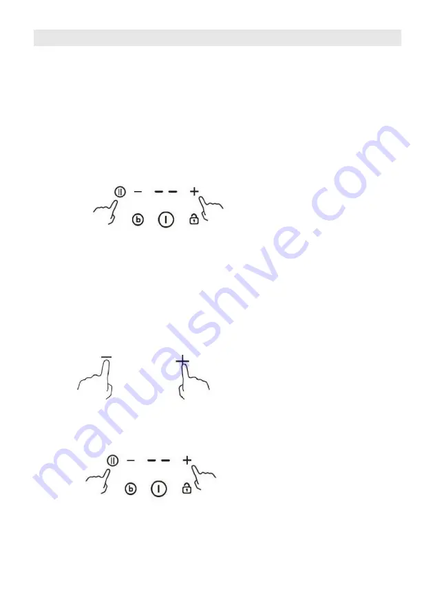 Candy CTP644MCBB/1 Instruction Manual Download Page 44