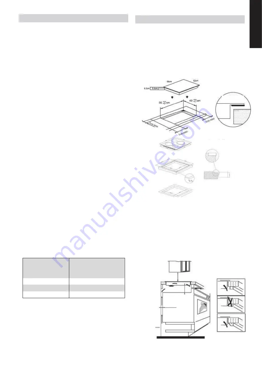 Candy CTP64SC/E1 Скачать руководство пользователя страница 44