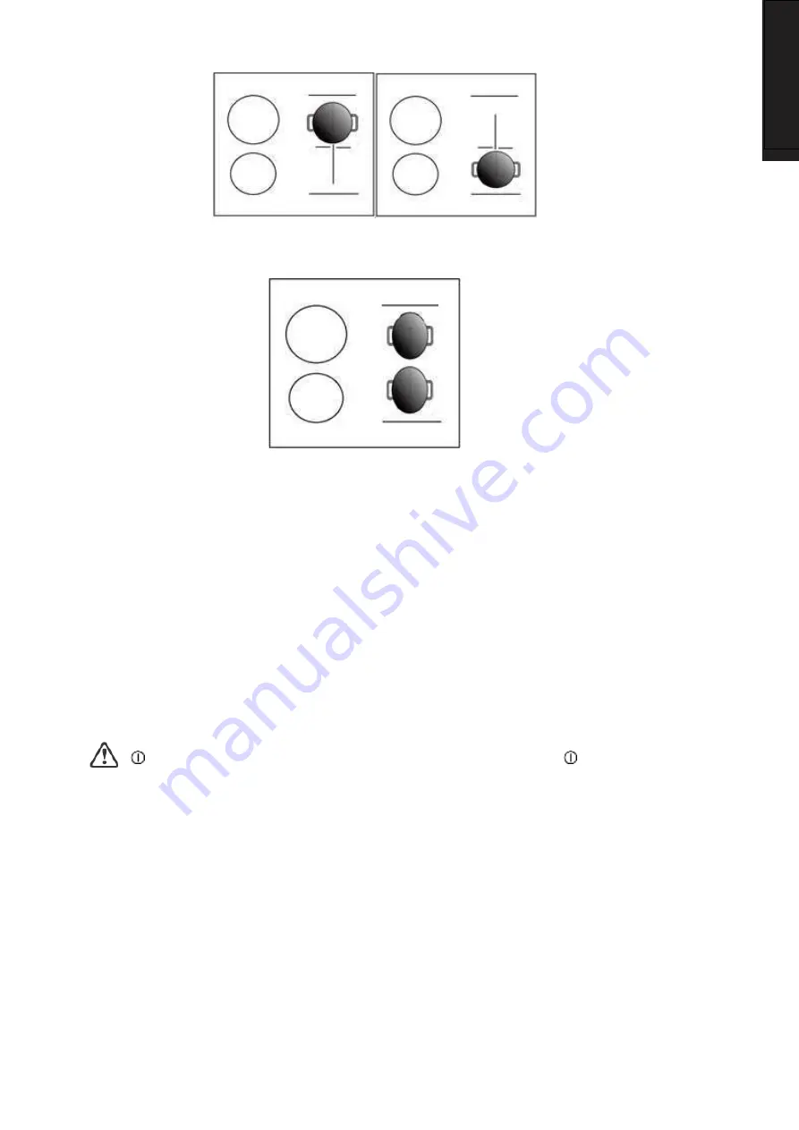 Candy CTP64SC/E1 Instruction Manual Download Page 50