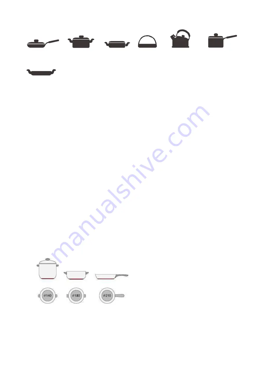 Candy CTP64SC/E1 Instruction Manual Download Page 111