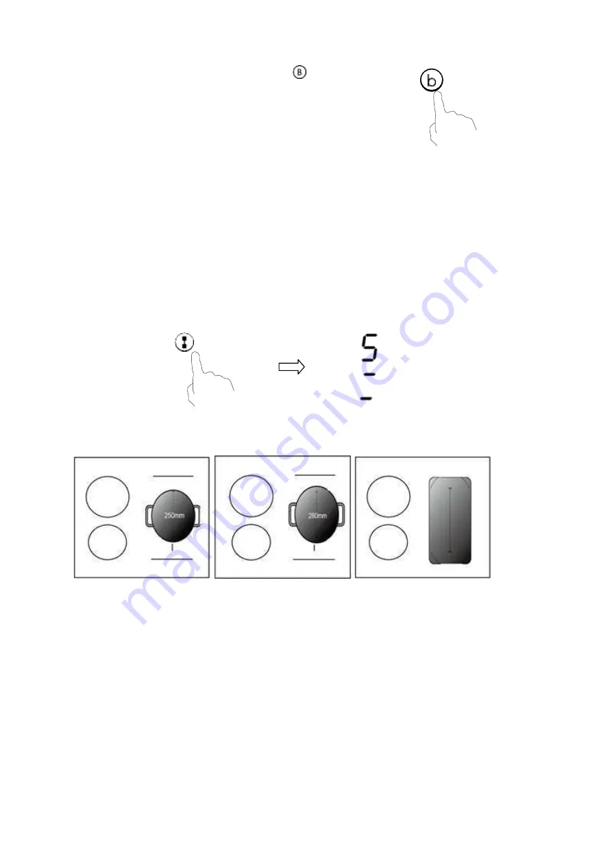 Candy CTP64SC/E1 Instruction Manual Download Page 125