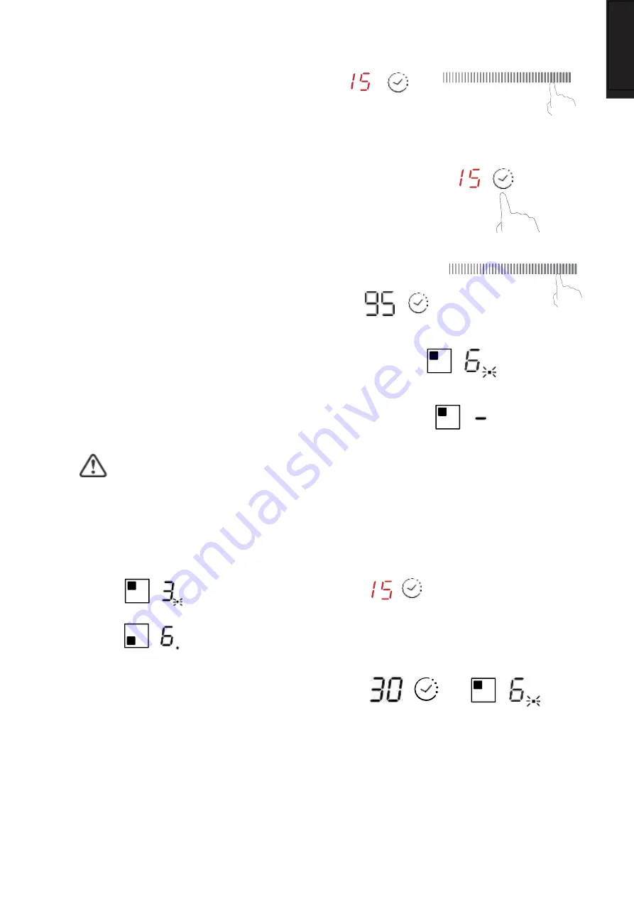 Candy CTP64SC/E1 Instruction Manual Download Page 128