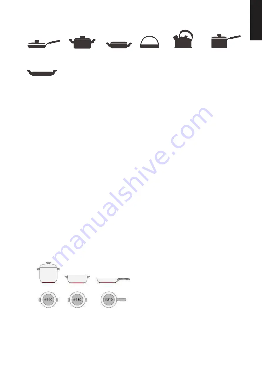 Candy CTP64SC/E1 Instruction Manual Download Page 168