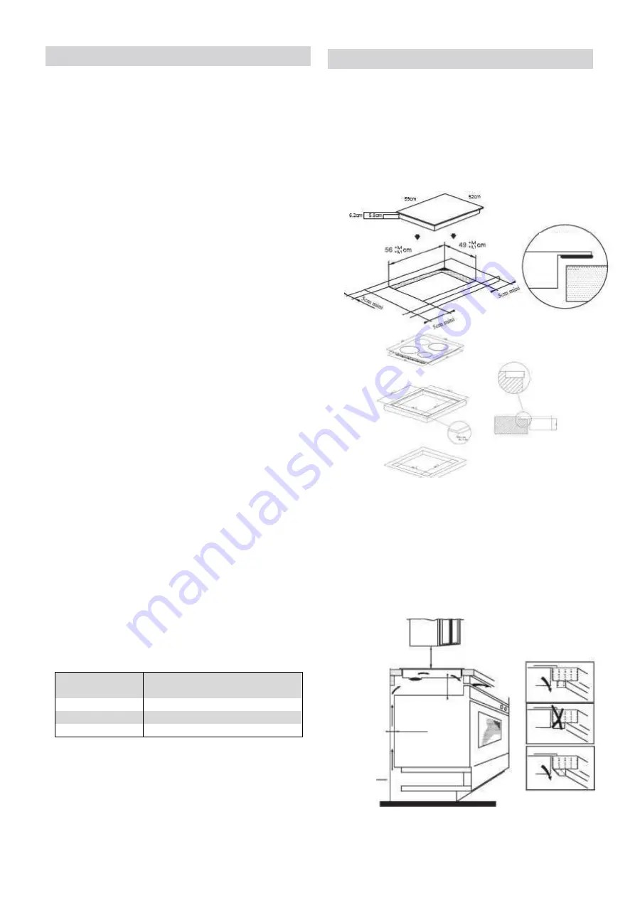 Candy CTP64SC/E1 Instruction Manual Download Page 177