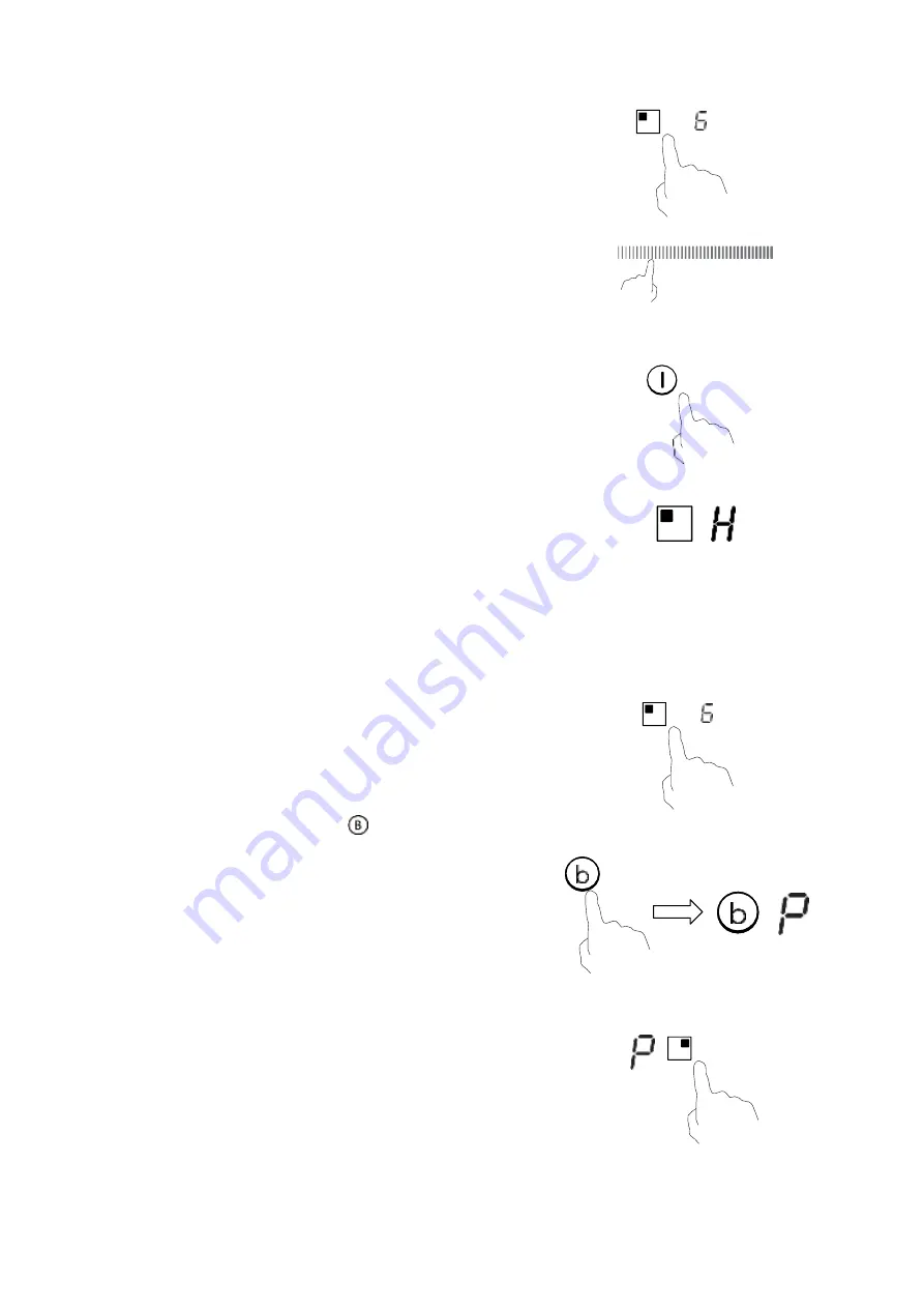 Candy CTP64SC/E1 Instruction Manual Download Page 181