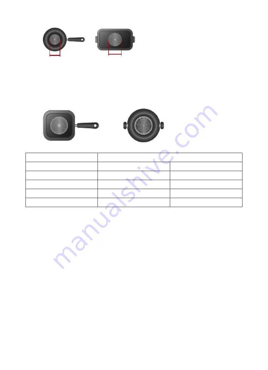 Candy CTP6SC4/E14U Instruction Manual Download Page 119