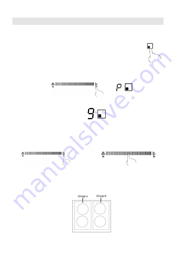 Candy CTPS63SCTTWIFI Instruction Manual Download Page 17