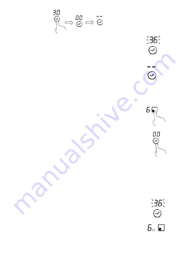 Candy CTPS63SCTTWIFI Instruction Manual Download Page 22