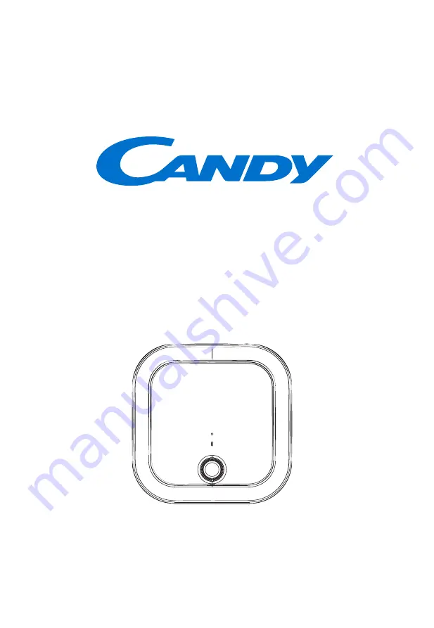 Candy CTR10RS/E Скачать руководство пользователя страница 29