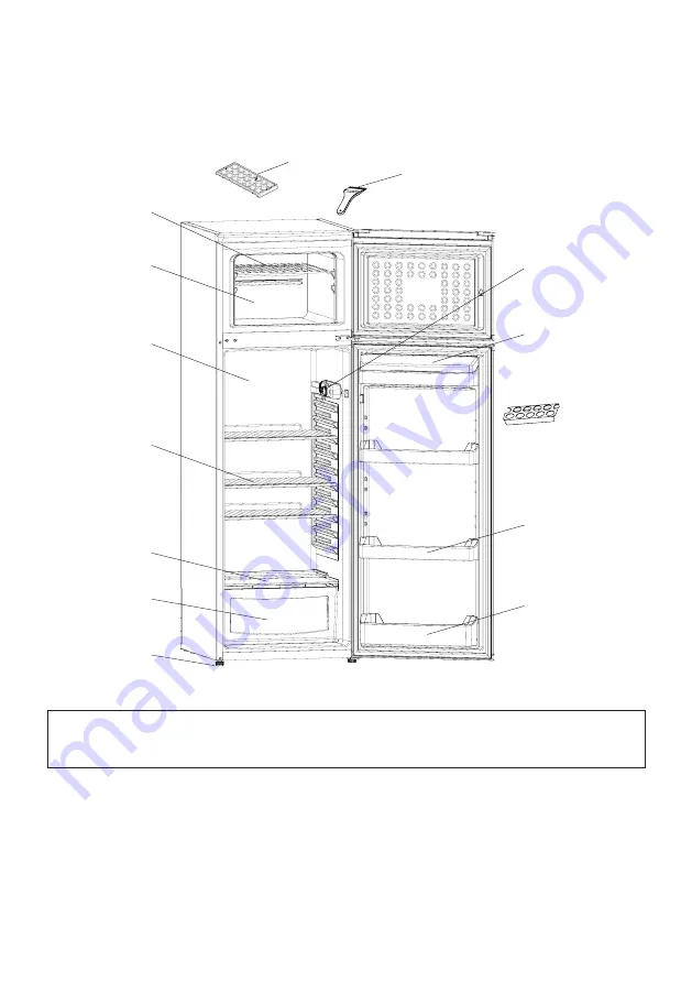 Candy CVDS 5142S Instruction Booklet Download Page 36